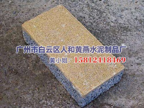 200x100x60环保彩砖