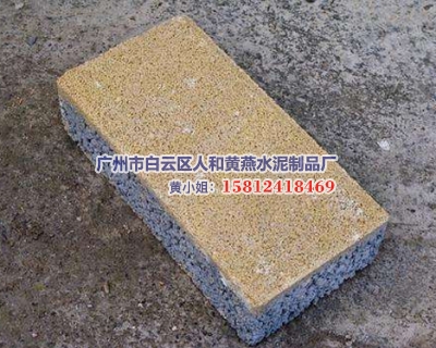 200x100x60环保彩砖